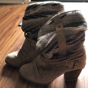 Super cute boots!